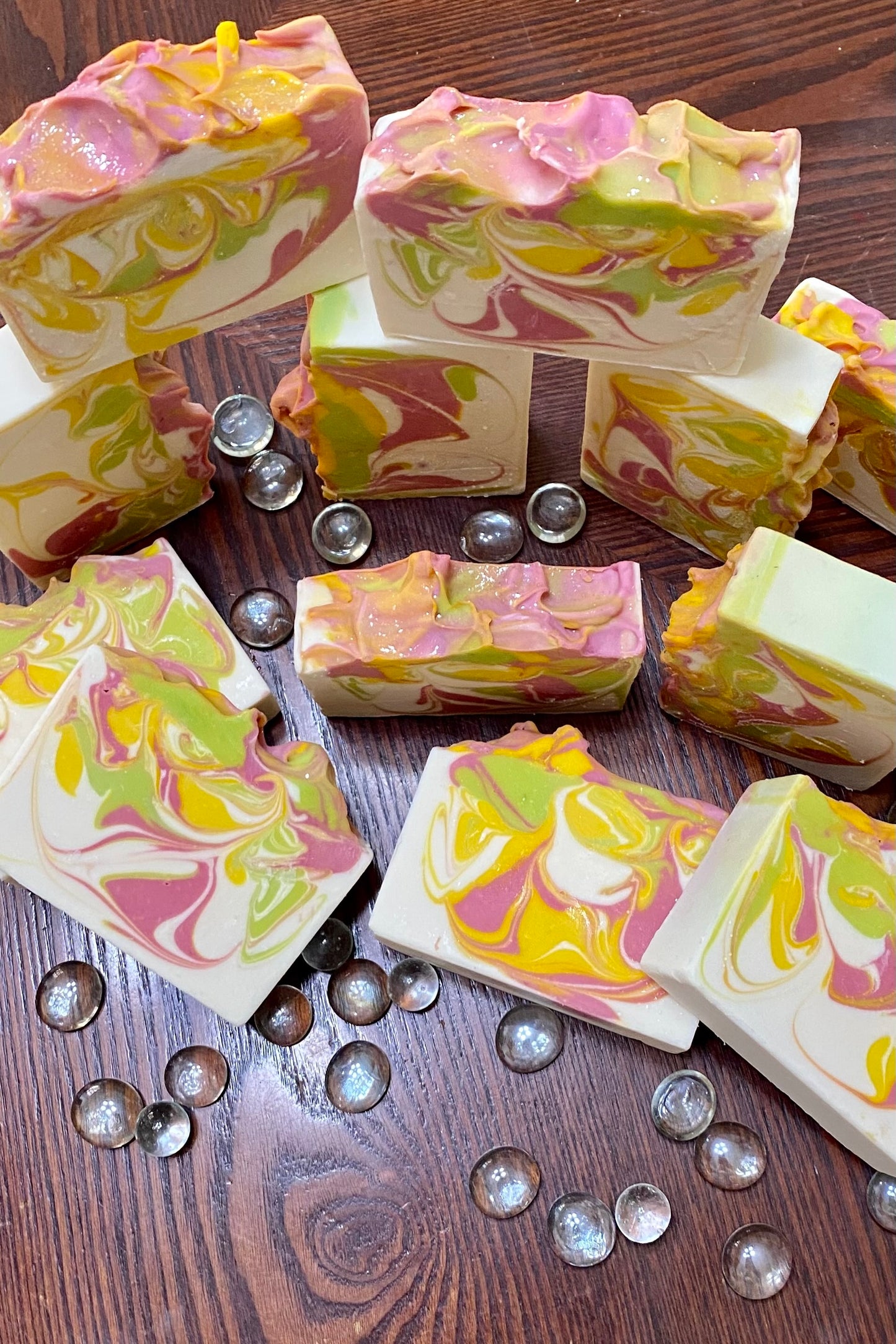 Chardonnay Wine Soap