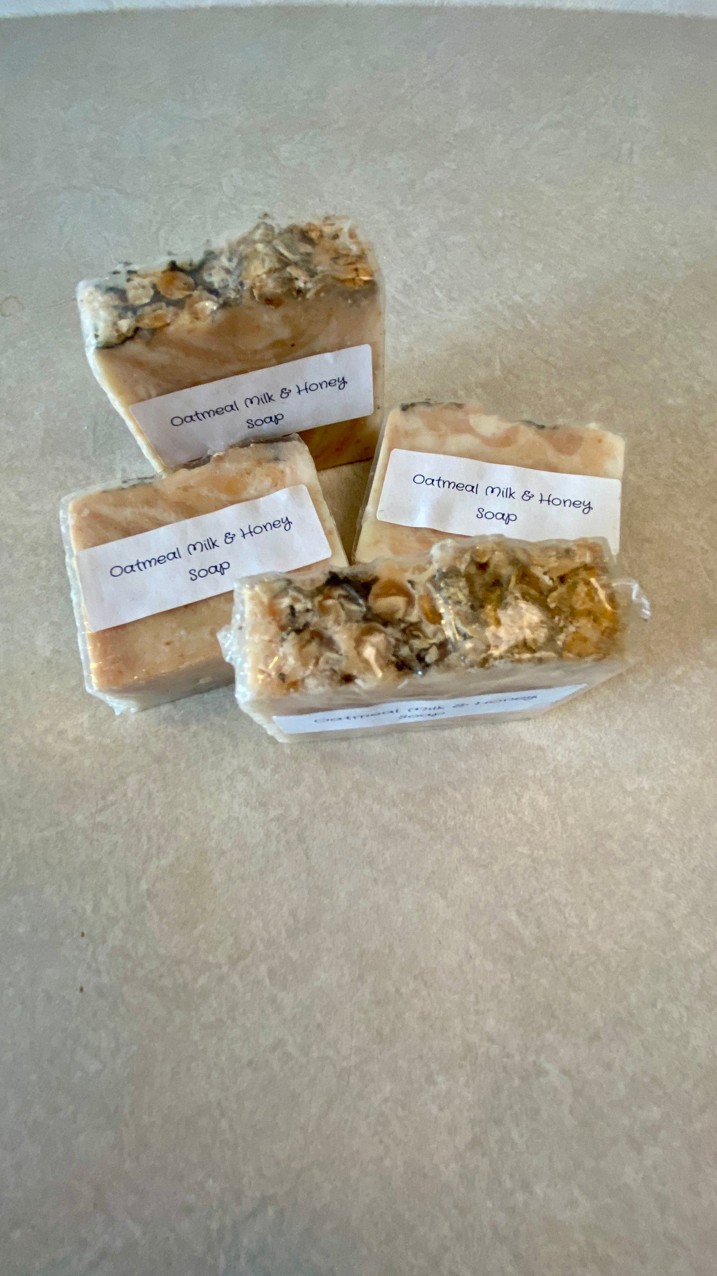 Oatmeal Milk & Honey Soap